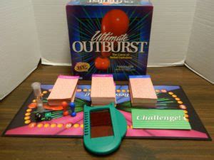 outburst rules|ultimate outburst rules.
